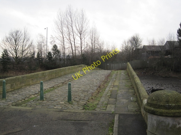 Photo 6"x4" Jarrow Bridge Jarrow c2010 P1