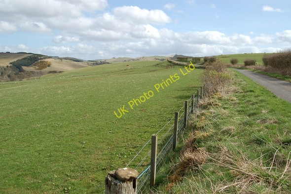 Photo 6"x4" By Mains of Condie Pathstruie c2006