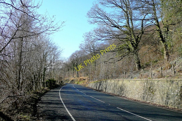 Photo 6"x4" Old Crumlin Road 2 Pontypool\/Pont-y-pwl c2010