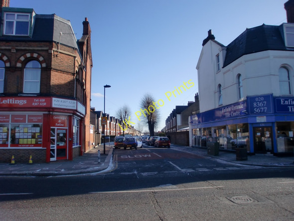 Photo 6"x4" Graeme Road, Enfield Enfield\/TQ3396 c2010