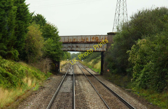 Photo 6"x4" Swindon Bridge in St Peter's Cheltenham c2009