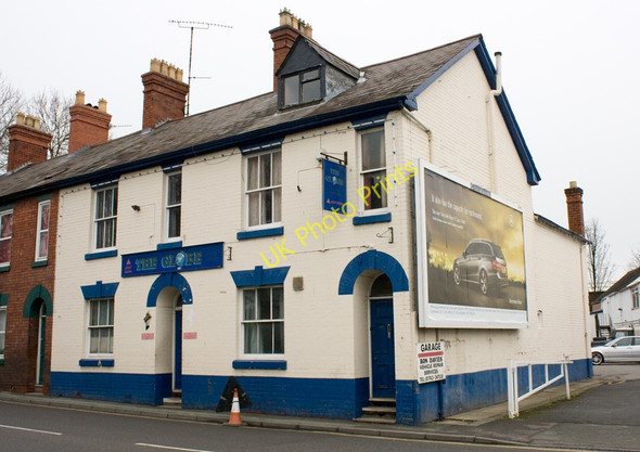 Photo 6"x4" The Globe Inn, Coleham Shrewsbury c2010