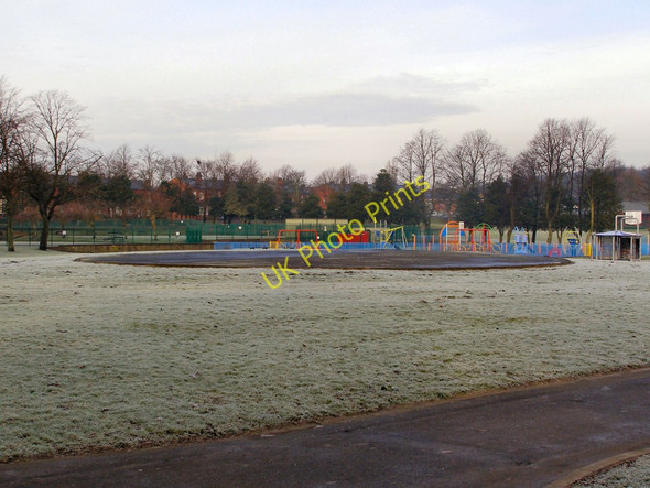 Photo 6"x4" Hoyles Park, Chesham Fold Bury\/SD8010 c2010