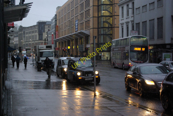 Photo 6"x4" Jamaica Street, Glasgow Glasgow c2010