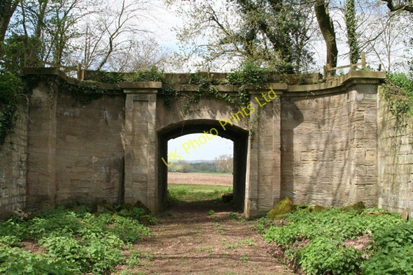 Photo 6"x4" Wellington: Nynehead Drive Aqueduct Wellington\/ST1420 c2006