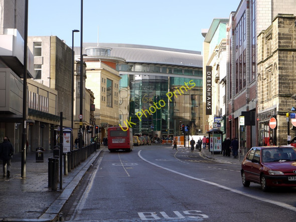 Photo 6"x4" Newgate Street Newcastle upon Tyne c2010