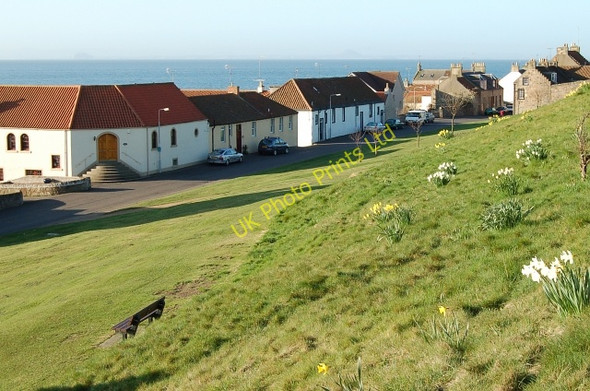 Photo 6"x4" The Cooperage, Cellardyke Anstruther Easter c2006