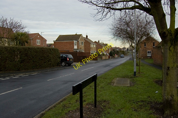 Photo 6"x4" Waldby Garth Road, Keyingham Keyingham c2010