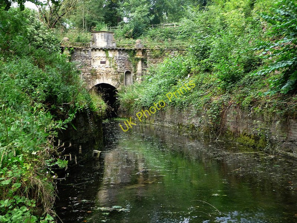 Photo 6"x4" Sapperton Tunnel, Coates Portal Tarlton c2009
