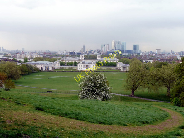 Photo 6"x4" Greenwich Park, Greenwich Greenwich\/TQ3977 c2009