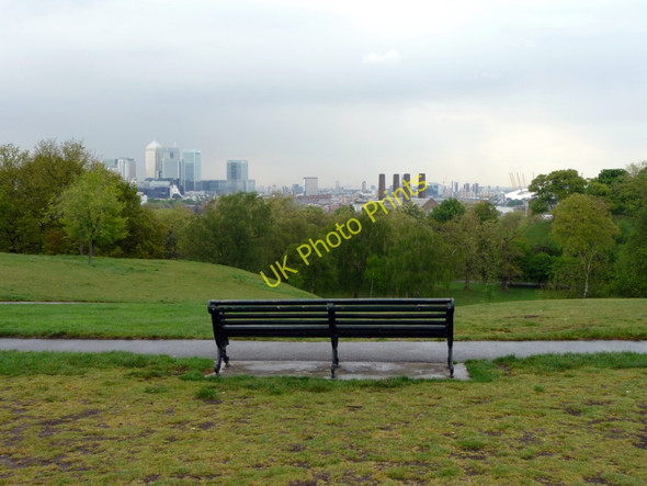 Photo 6"x4" Greenwich Park, Greenwich Greenwich\/TQ3977 c2009