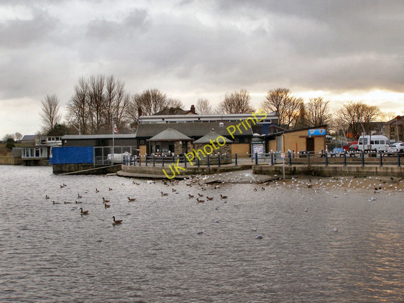 Photo 6"x4" Hollingworth Lake Littleborough\/SD9316 c2010