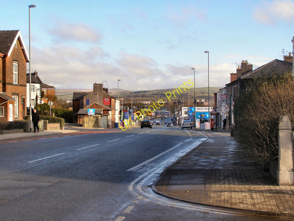 Photo 6"x4" Bolton Road Bury\/SD8010 c2010