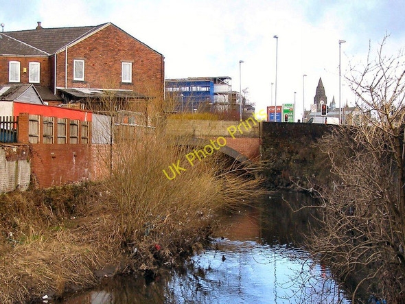 Photo 6"x4" River Roch Rochdale c2010