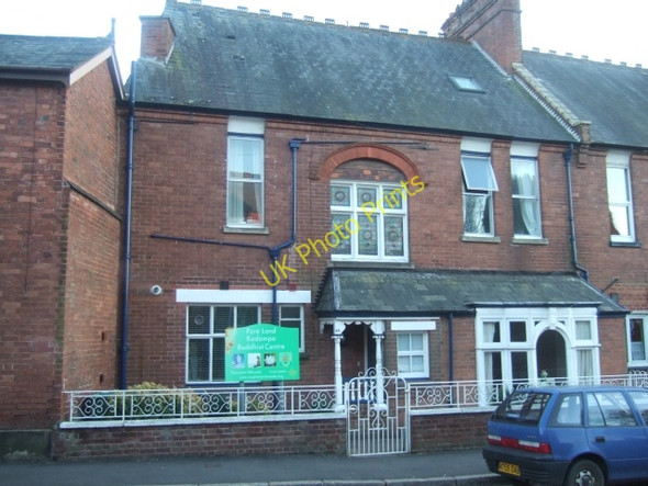 Photo 6"x4" Buddhist Centre, Union Road, Exeter Exeter c2010