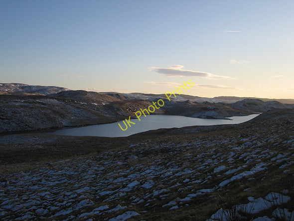 Photo 6"x4" Bryn Llyn Teifi Ffair-Rhos c2010