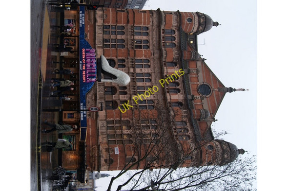 Photo 6"x4" Palace Theatre London c2010