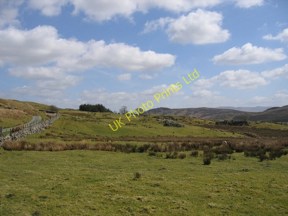 Photo 6"x4" Blaen Lliw Blaen-Lliw c2006