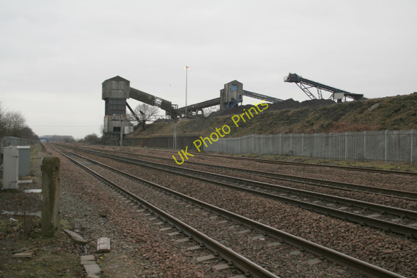 Photo 6"x4" Loading bank Stainforth\/SE6411 c2010