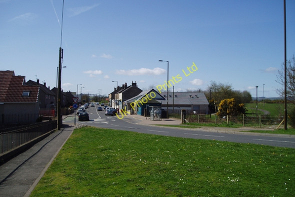 Photo 6"x4" Cowie, Stirlingshire Cowie\/NS8489 c2006