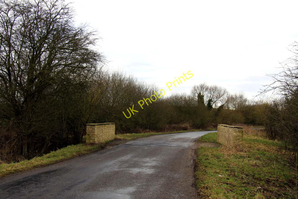 Photo 6"x4" Moorbirge Bridge Horton-cum-Studley c2010