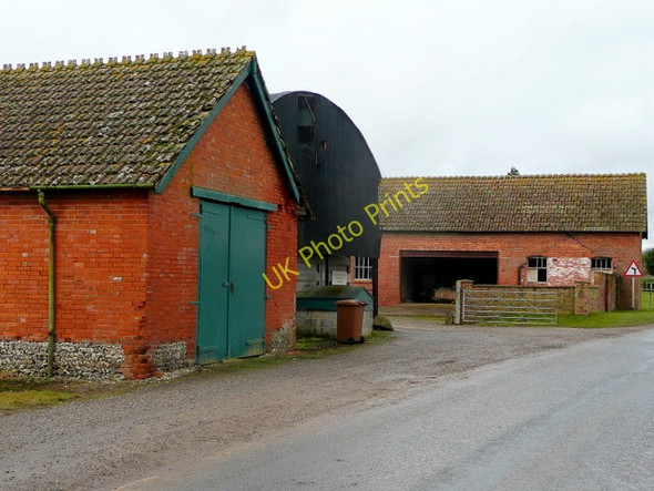 Photo 6"x4" Great Shoddesden Great Shoddesden c2010