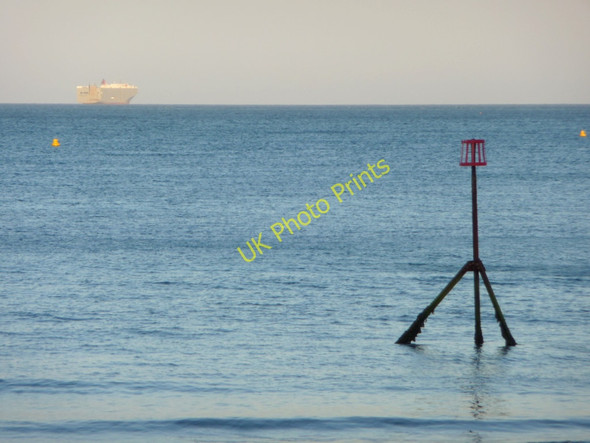 Photo 6"x4" Beacon, Shanklin, Isle of Wight Shanklin c2009