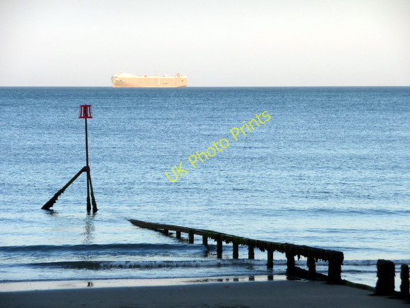 Photo 6"x4" Beacon, Shanklin, Isle of Wight Shanklin c2009
