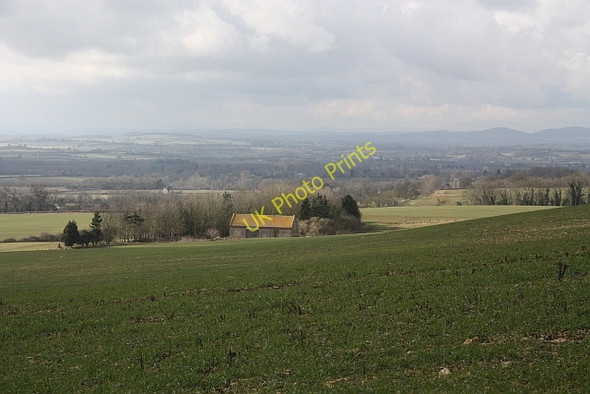 Photo 6"x4" Hill Barn Conderton c2010
