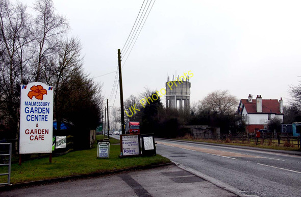 Photo 6"x4" The A429 at Malmesbury Malmesbury c2010