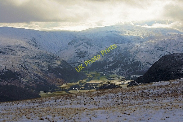 Photo 6"x4" On Narrow Moor Grange\/NY2517 c2010