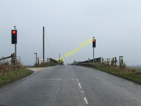 Photo 6"x4" Traffic Lights Outwell c2010