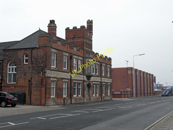 Photo 6"x4" Victoria Street North, Grimsby Grimsby c2010 P1