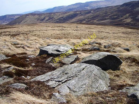 Photo 6"x4" Above Glen Fender Beinn Liath\/NN8940 c2006