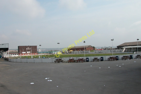 Photo 6"x4" Portsmouth Greyhound Stadium. Portsmouth\/SU6501 c2006