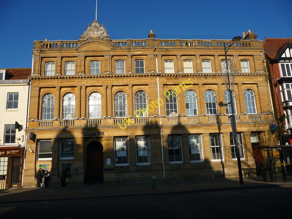 Photo 6"x4" Salisbury - Lloyds TSB Bank Salisbury c2010