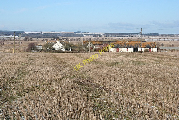 Photo 6"x4" Midtown of Findrassie Quarrywood c2010