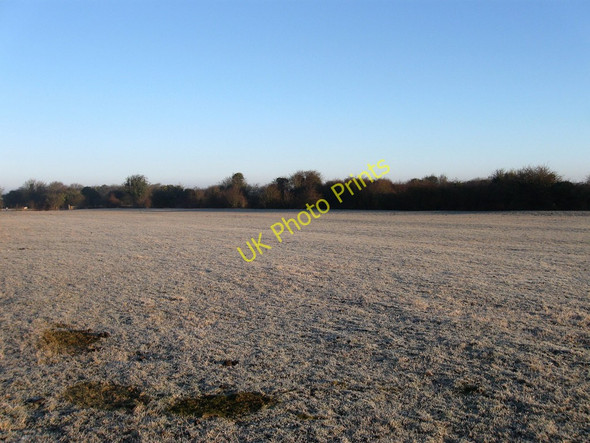 Photo 6"x4" Great King's Salts Mill Hill\/TQ6205 c2010