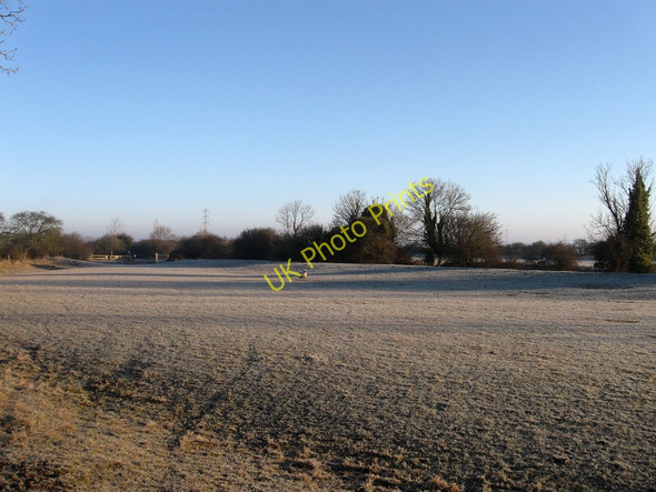 Photo 6"x4" Great King's Salts Rickney c2010