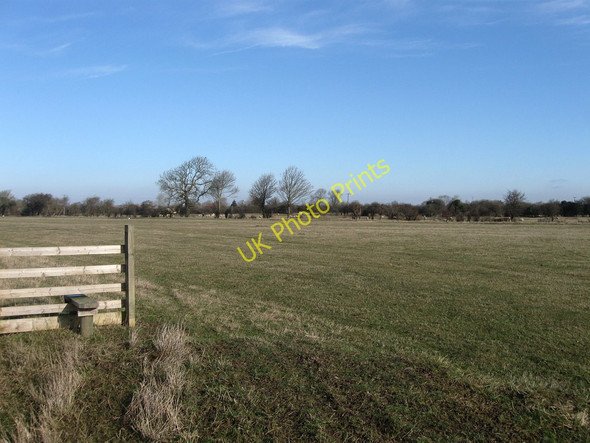Photo 6"x4" Stile, Glynleigh Level Hankham c2010