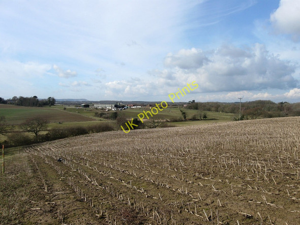 Photo 6"x4" Nine Acres (2) Hankham c2010