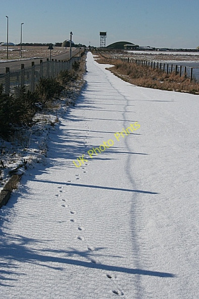 Photo 6"x4" Outside the Perimeter Covesea c2010