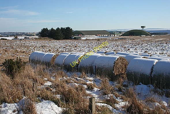 Photo 6"x4" Looking towards RAF Lossiemouth Covesea c2010
