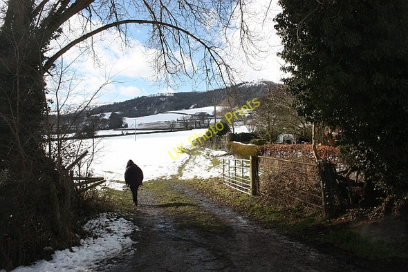 Photo 6"x4" Meadow in Little Malvern Chandler's Cross\/SO7738 c2010