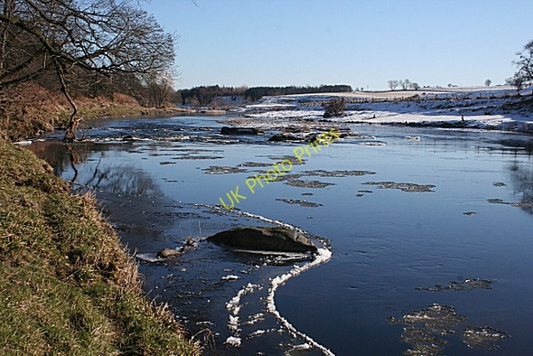 Photo 6"x4" River Deveron Marnoch c2010