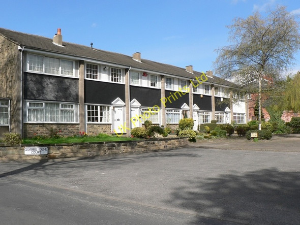 Photo 6"x4" Quarrie Dene Court, Chapel Allerton Leeds\/SE3034 c2006 P1