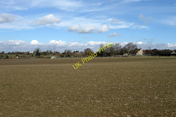 Photo 6"x4" Twelve Acres Hankham c2010