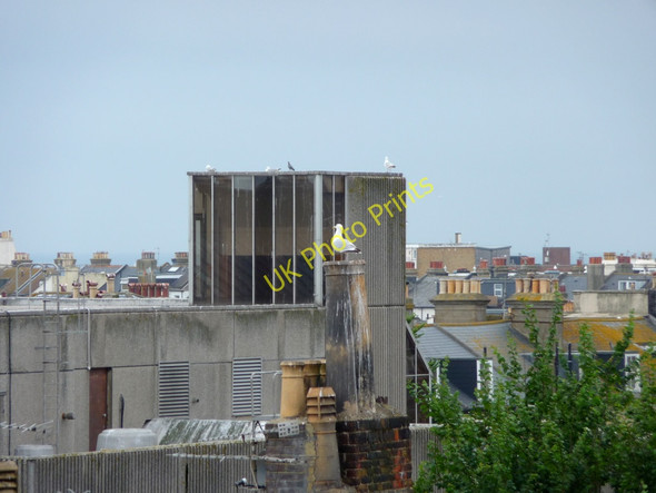 Photo 6"x4" Hove Town Hall Hove c2009