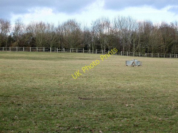 Photo 6"x4" Great Worg Lands Mill Hill\/TQ6205 c2010