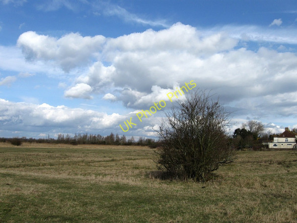 Photo 6"x4" Castle Marsh Pevensey c2010